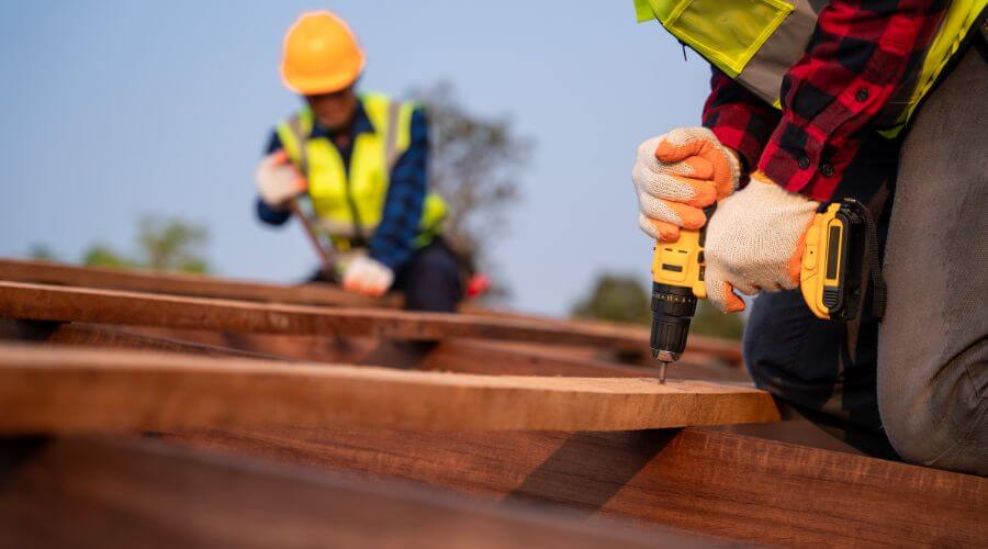 Professional residential roofers in Rock Port, MO